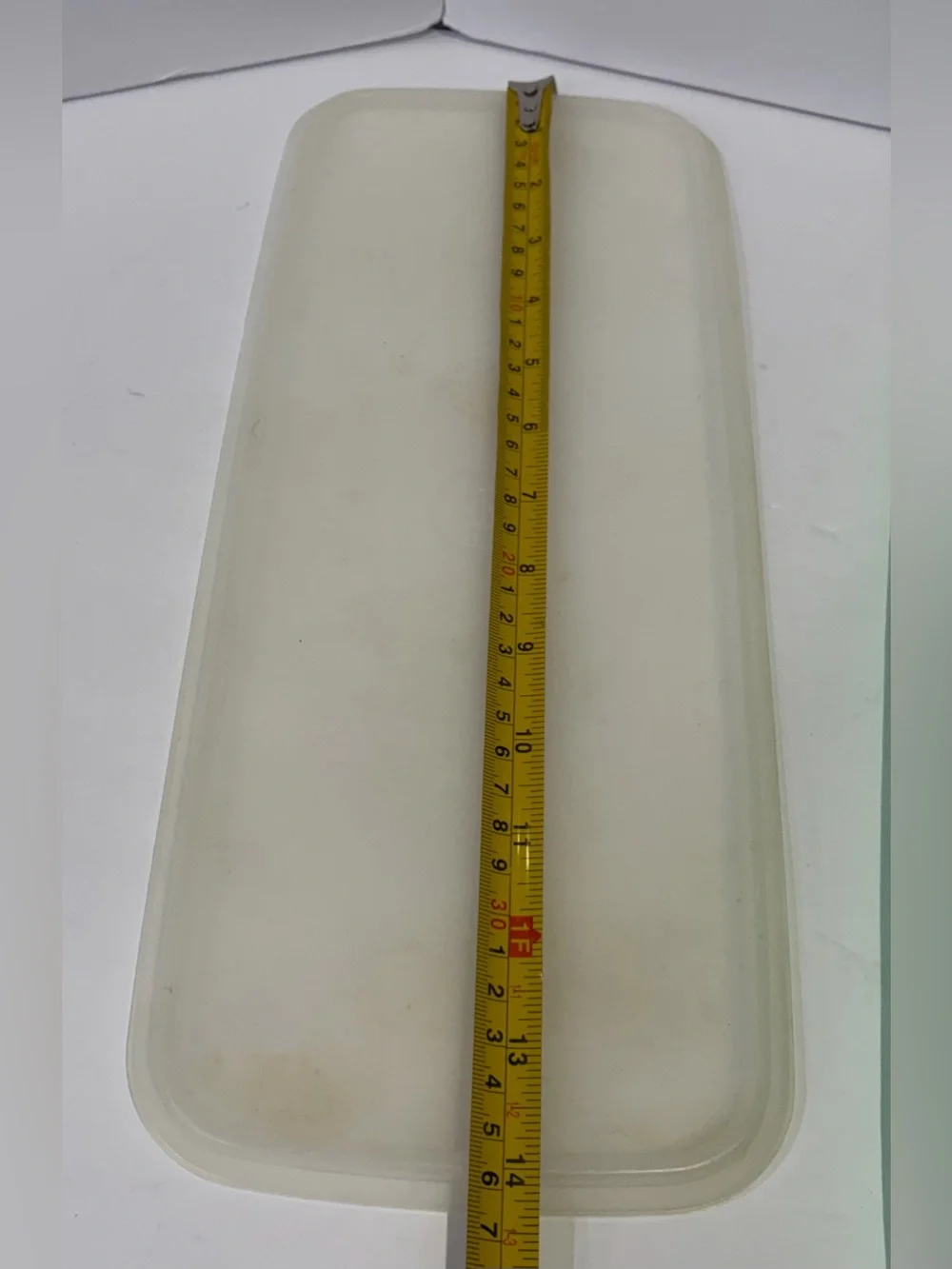 Vintage Tupperware Jadeite Celery and Vegetable Keeper Set